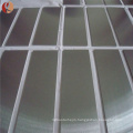 high quality WNiFe tungsten Alloy plate